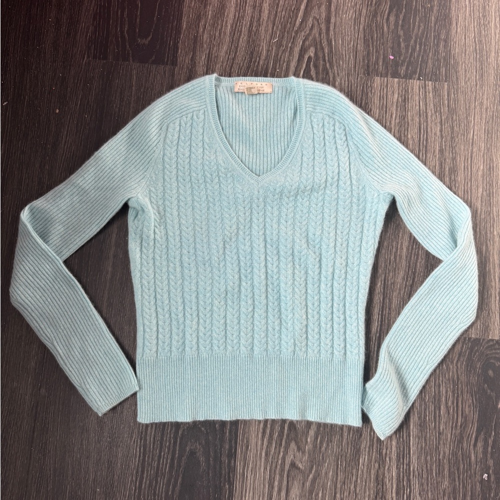 Cashmere Sweater